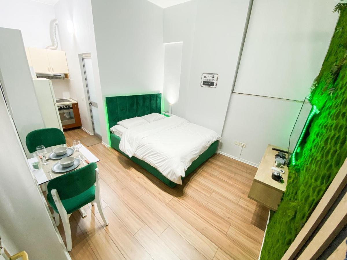 City Center 4 - Tirana Way Apartments ภายนอก รูปภาพ