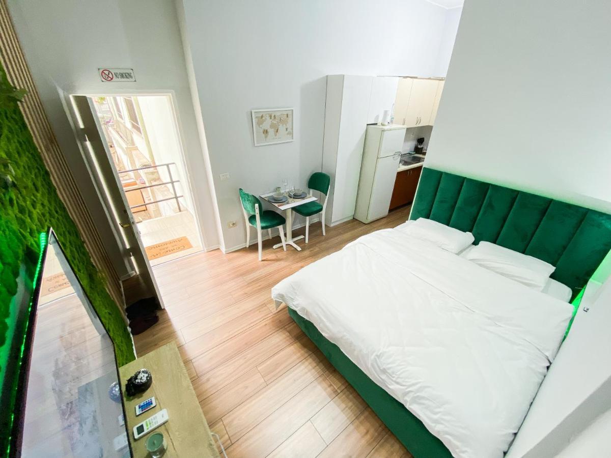 City Center 4 - Tirana Way Apartments ภายนอก รูปภาพ
