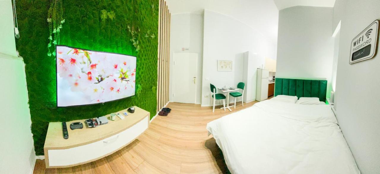 City Center 4 - Tirana Way Apartments ภายนอก รูปภาพ